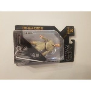 Star Wars The Black Series Archive Obi-Wan Kenobi 50th Anniversary Action Figure